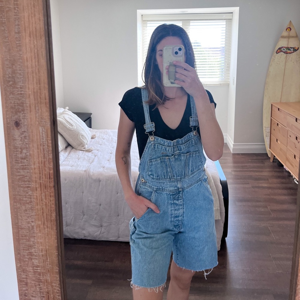 Vintage Gap Overalls